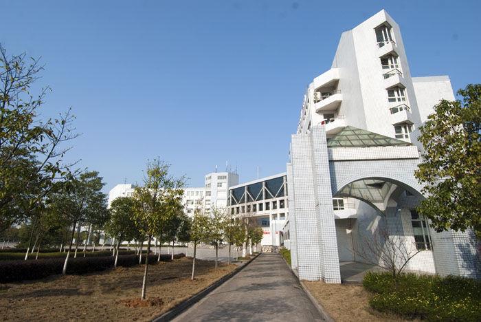 武汉职业技术学院宿舍