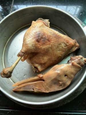 鸭子怎么烧好吃