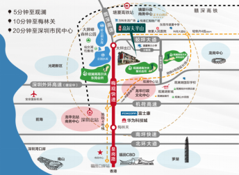 深圳香蜜湖别墅价格