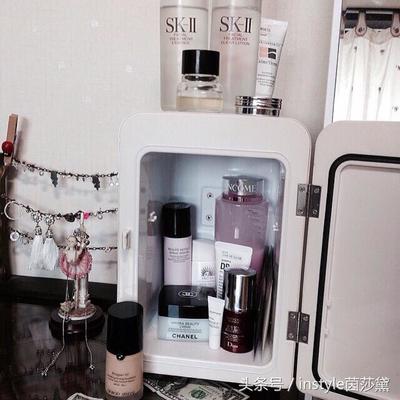 化妆品可以放冰箱吗