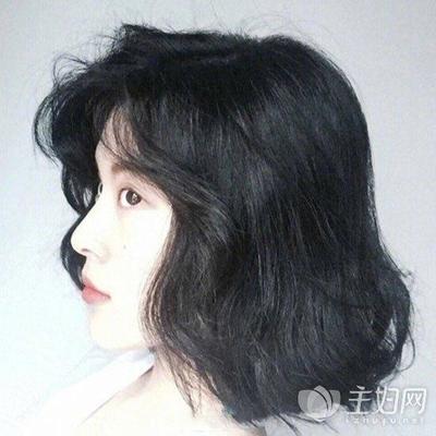 2017短发卷发流行趋势
