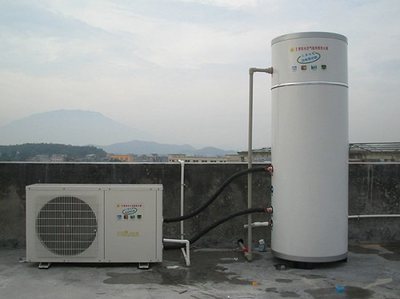 空气能热水器怎样清洗