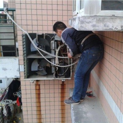 大金空调管温多少k