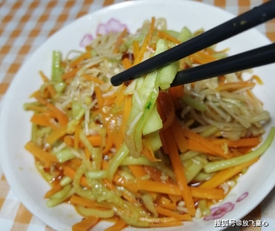 凉拌类的做法大全家常窍门