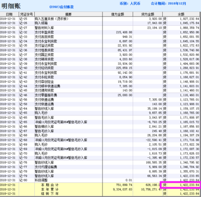 预付账款挂什么科目