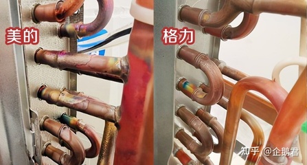 空调铜管焊接