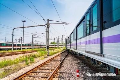 上海地铁5号线新车