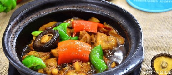 里脊肉土豆香菇
