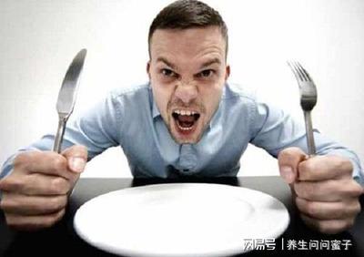 老是容易饿是怎么回事