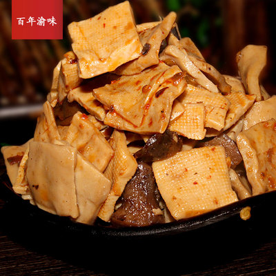 豆腐干的保存方法