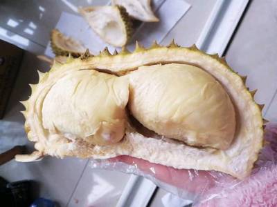 怀孕三个月可以吃榴莲吗