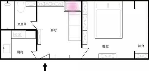 厨房能否移动到阳台