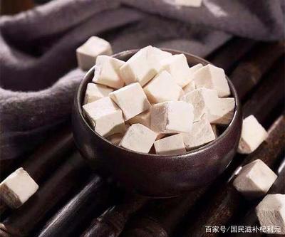茯苓的吃法大全