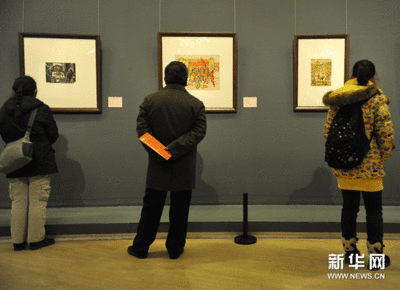 上海2014年12月有什么艺术类展