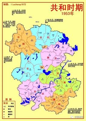 合肥区划调整