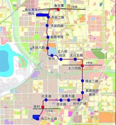 西安地铁造价