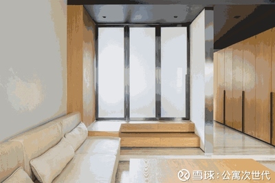 公寓厨房小窗户