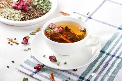 什么花茶养胃