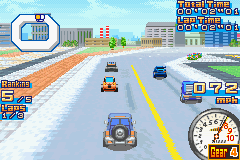 q版赛车2 攻略