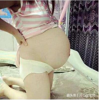 怀孕3个月肚子会变大吗
