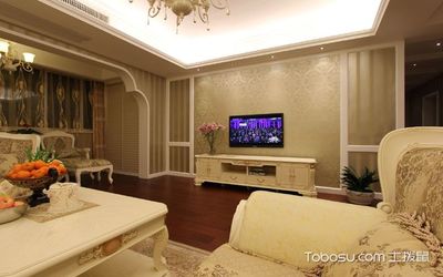 墙面线条造型效果图