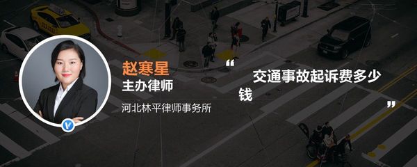 交通事故诉讼费由谁承担