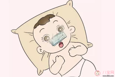 宝宝老鼻塞怎么回事啊