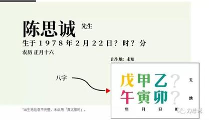 生辰八字查贵人