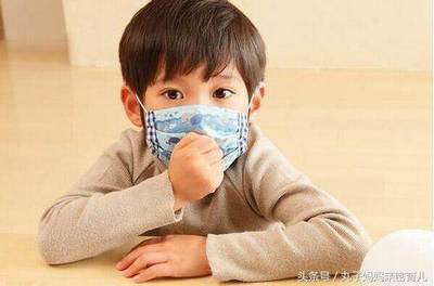 小孩咳嗽感冒怎么办