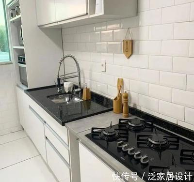 厨房水槽和燃气灶规范位置