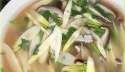 面汤菜做法大全家常做法