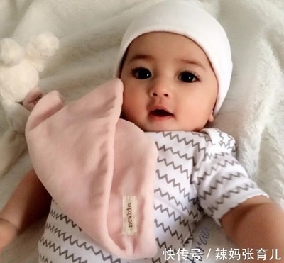 中国夫妻生出混血宝宝