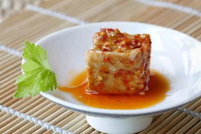 豆腐乳可以放冰箱吗