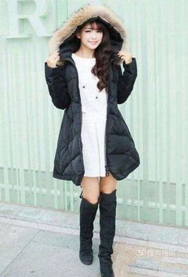 长款袜子怎么搭配