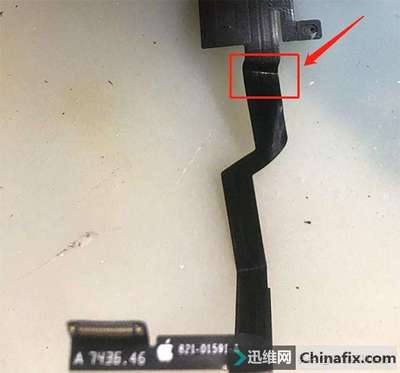 排线断裂时什么意思
