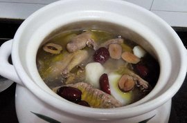 寒咳嗽煲什么汤最有效