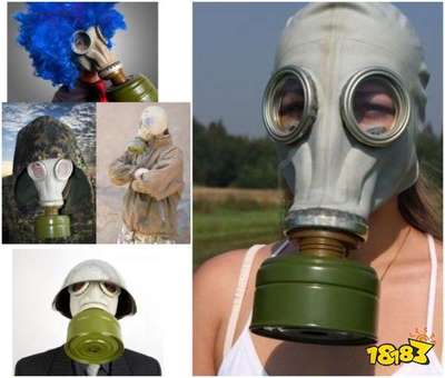 防毒面具是从哪种动物身上得到启发