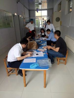 厨房开会怎么说话