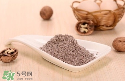 宝宝核桃粉制作方法
