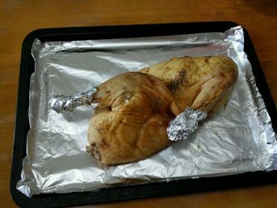 烤鸭放冰箱能放几天