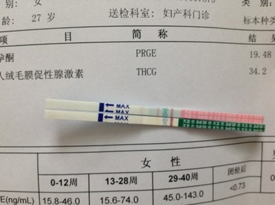 怀孕初期正常体温是多少