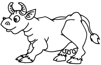 qq画图红包牛的画法图片