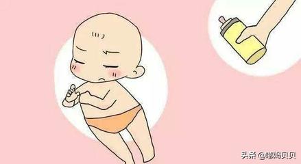 宝宝喝奶粉吐