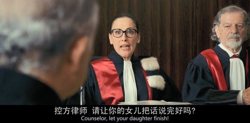 辩方律师 电影