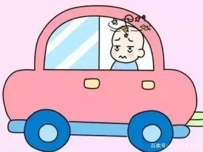 一岁半宝宝晕车小妙招