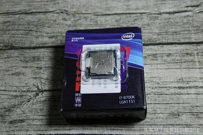 8700k配电脑