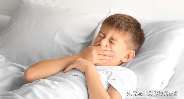 小孩咳嗽半个月