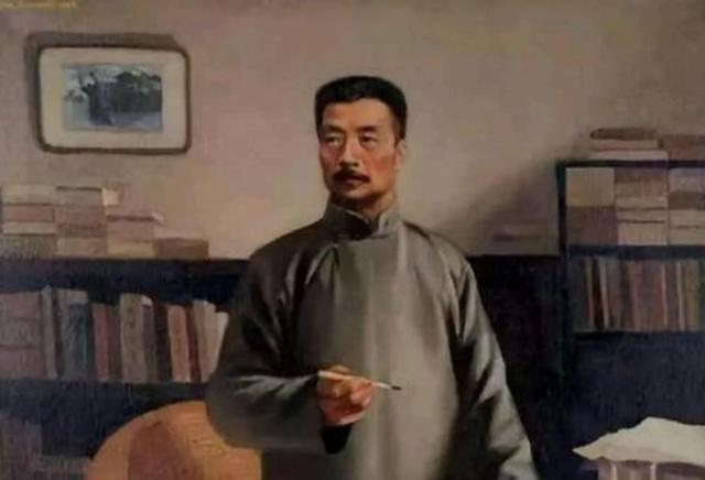 鲁迅八字
