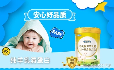 宝宝羊奶粉哪个牌子好