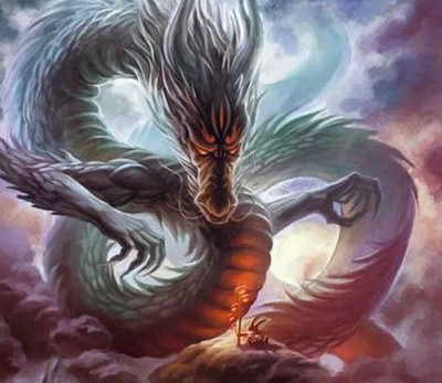 做梦梦到龙是什么意思